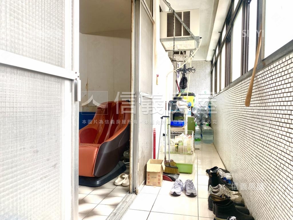 康寧國小旁二樓大３房房屋室內格局與周邊環境