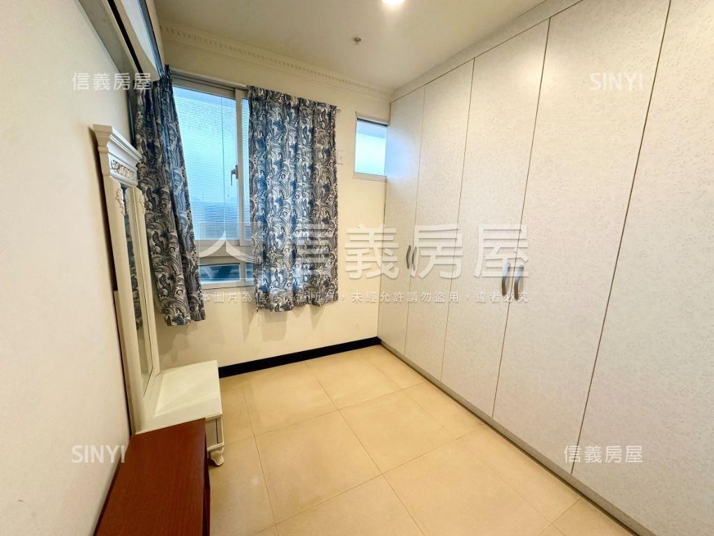 水湳帝寶精美四房平車位房屋室內格局與周邊環境