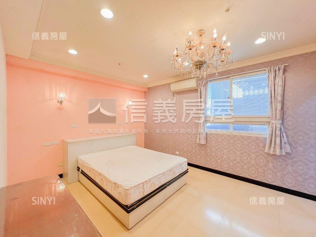 水湳帝寶精美四房平車位房屋室內格局與周邊環境