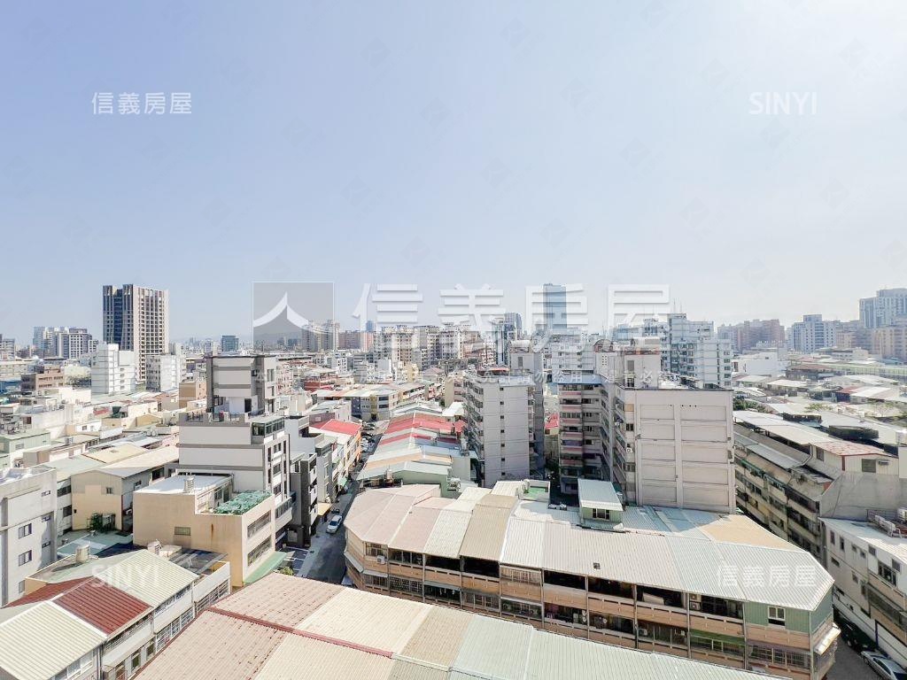 水湳帝寶精美四房平車位房屋室內格局與周邊環境