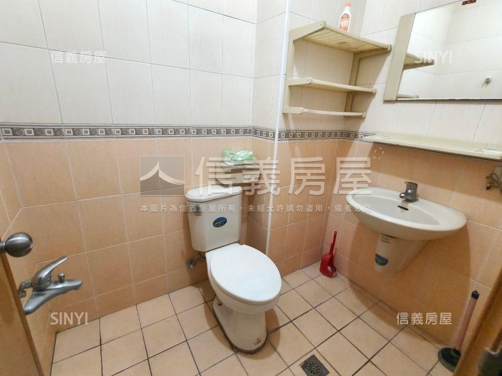 五福國中信義國小學區透天房屋室內格局與周邊環境