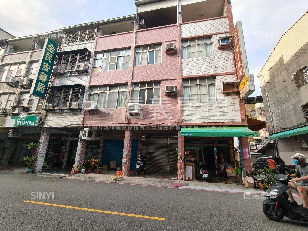 五福國中信義國小學區透天房屋室內格局與周邊環境