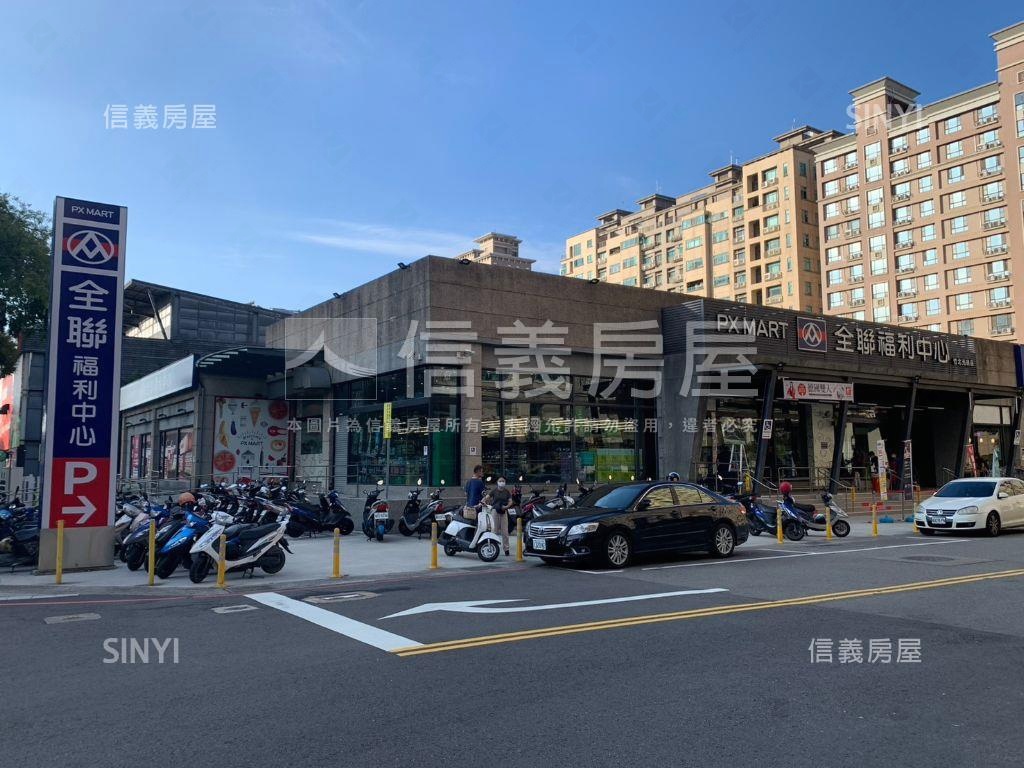 竹北１０１外棟Ｂ１車位房屋室內格局與周邊環境