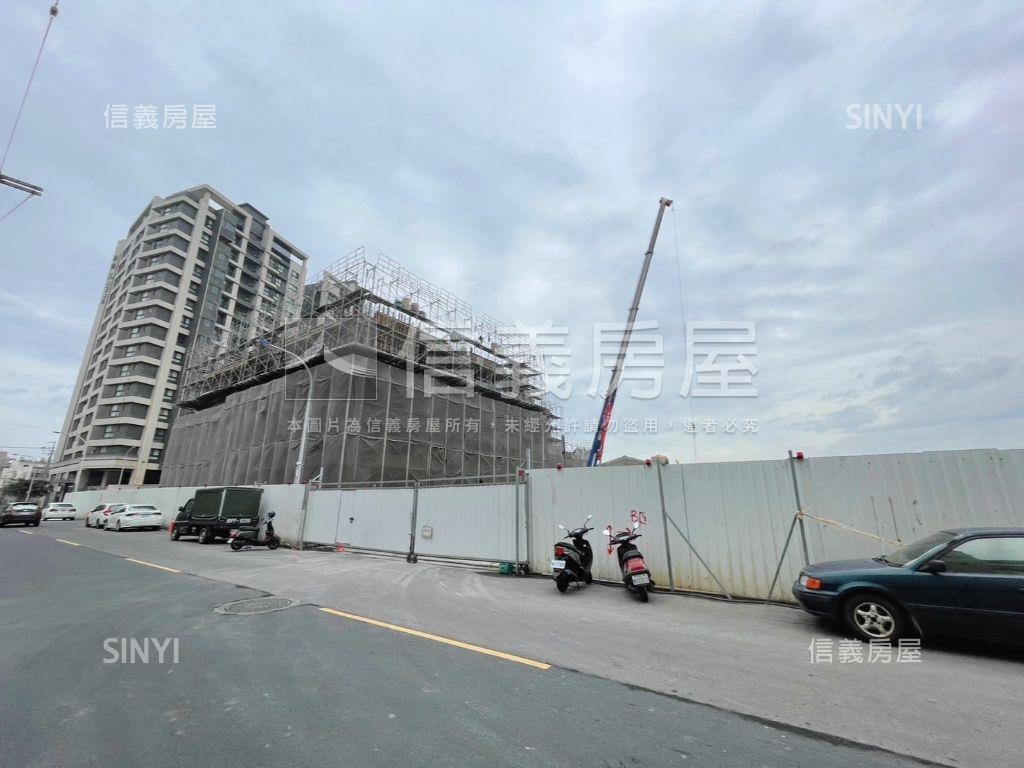 富宇仰睦三房平車房屋室內格局與周邊環境