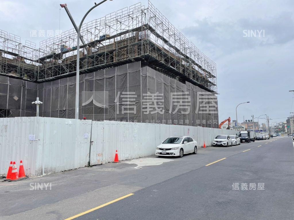富宇仰睦三房平車房屋室內格局與周邊環境