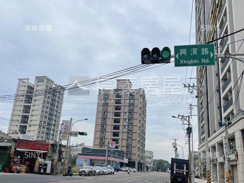 富宇仰睦三房平車房屋室內格局與周邊環境