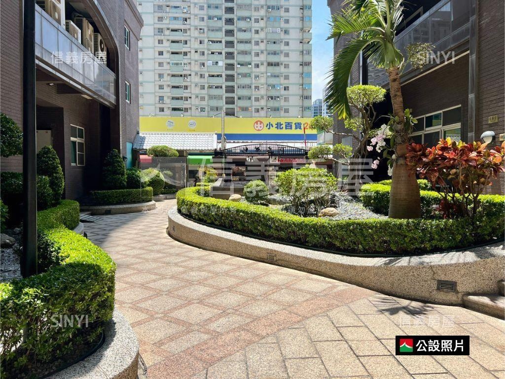 府都激光三房兩衛大陽台房屋室內格局與周邊環境