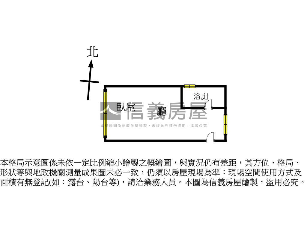 近惠文國小潘朵拉優質套房房屋室內格局與周邊環境