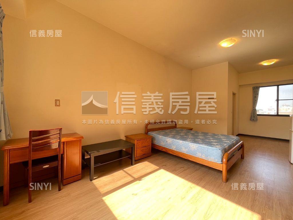 近惠文國小潘朵拉優質套房房屋室內格局與周邊環境