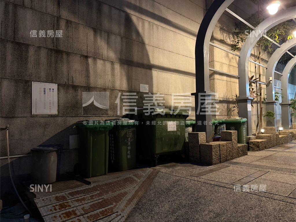 近惠文國小潘朵拉優質套房房屋室內格局與周邊環境