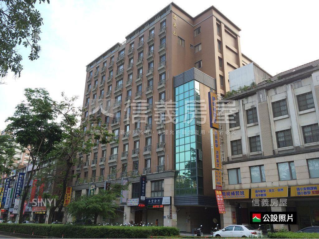 近惠文國小潘朵拉優質套房房屋室內格局與周邊環境