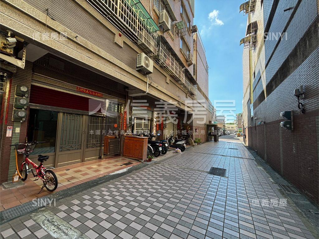 德民商圈首選透天房屋室內格局與周邊環境
