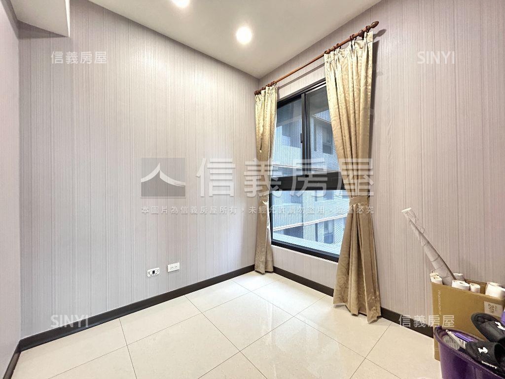 潤隆高樓３房遠眺七期房屋室內格局與周邊環境