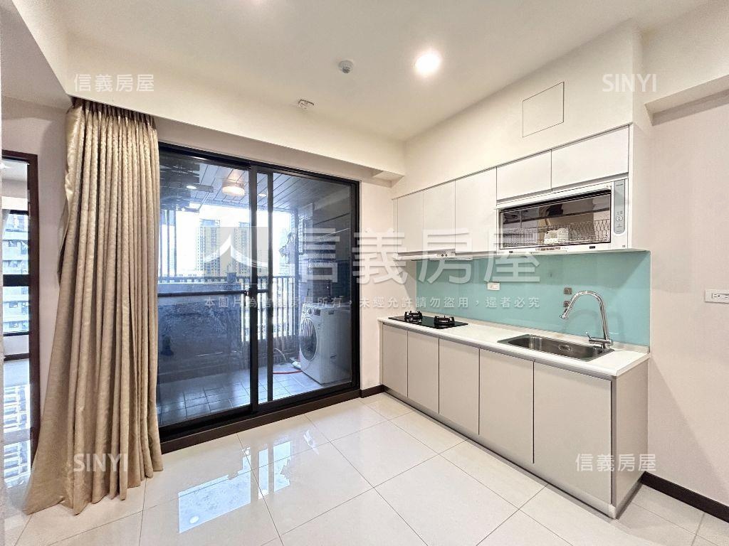 潤隆高樓３房遠眺七期房屋室內格局與周邊環境