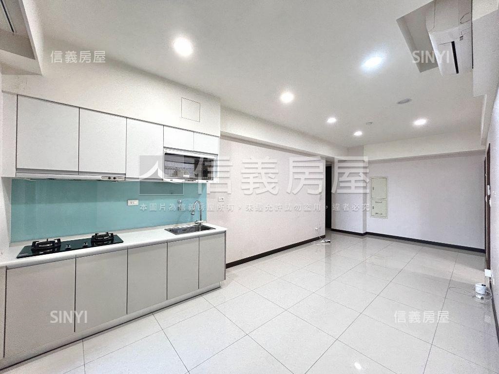 潤隆高樓３房遠眺七期房屋室內格局與周邊環境