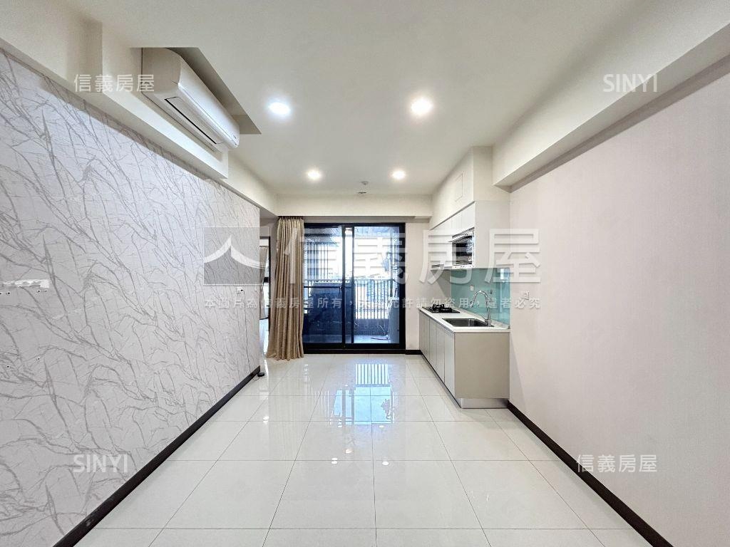 潤隆高樓３房遠眺七期房屋室內格局與周邊環境