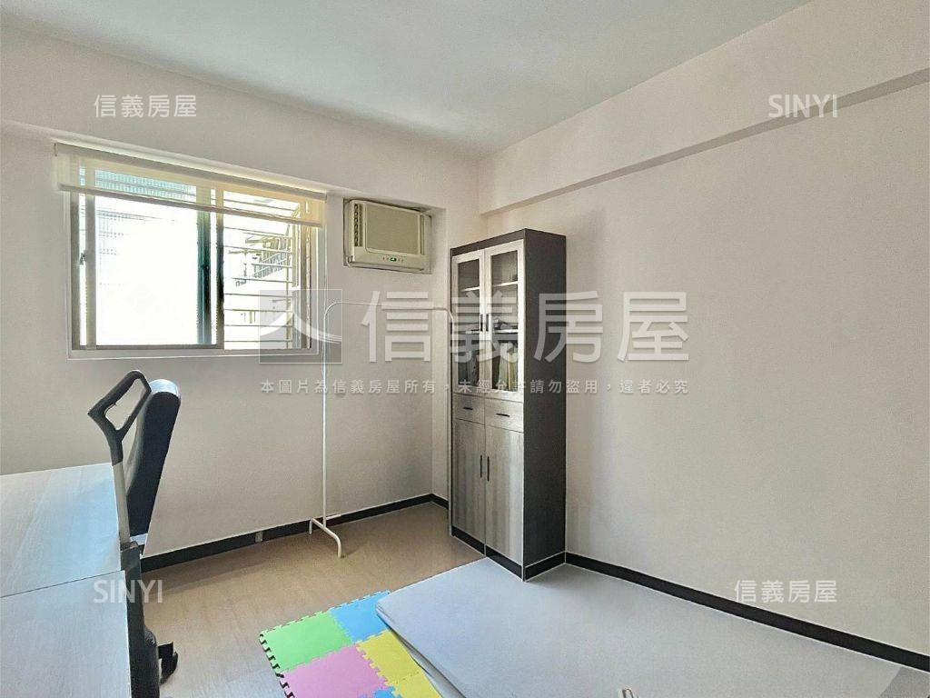 推！四號公園採光三房美寓房屋室內格局與周邊環境