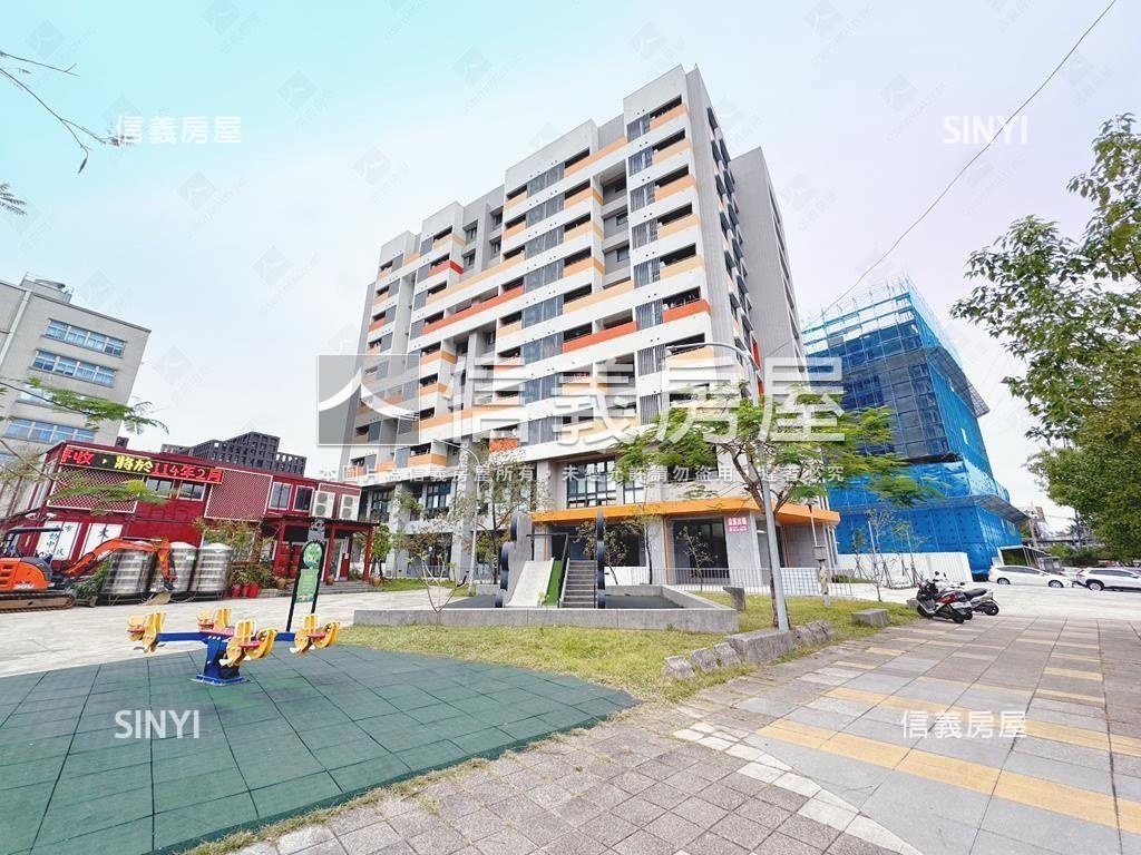 【金城帝寶】三房景觀戶房屋室內格局與周邊環境