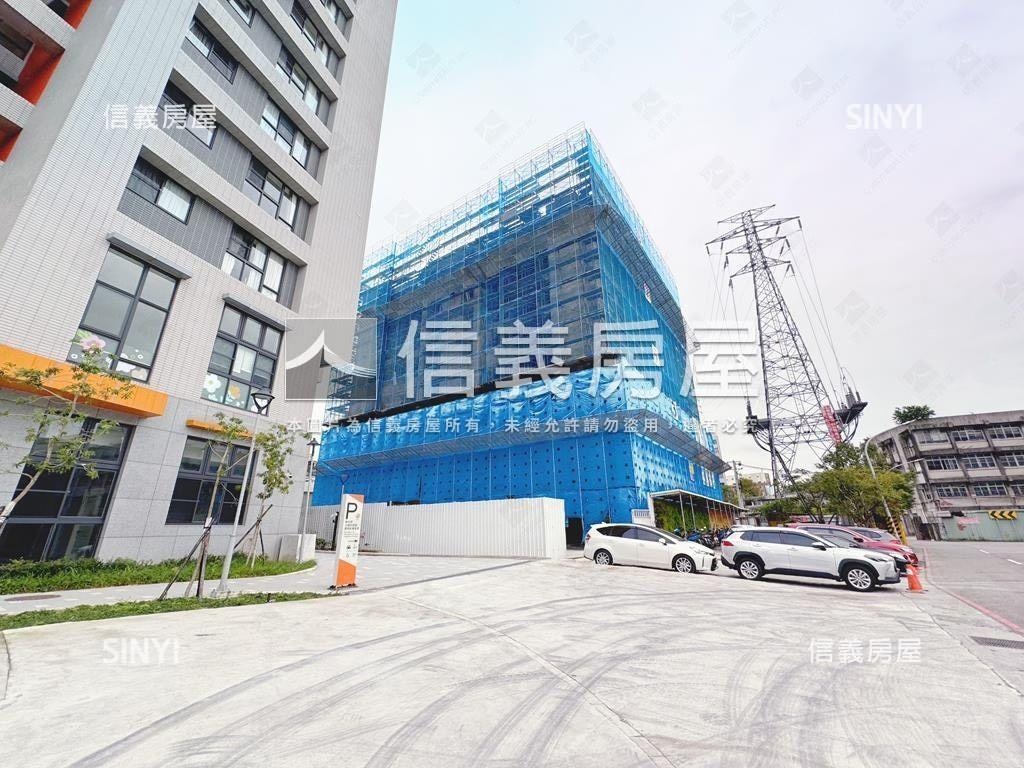 【金城帝寶】三房景觀戶房屋室內格局與周邊環境