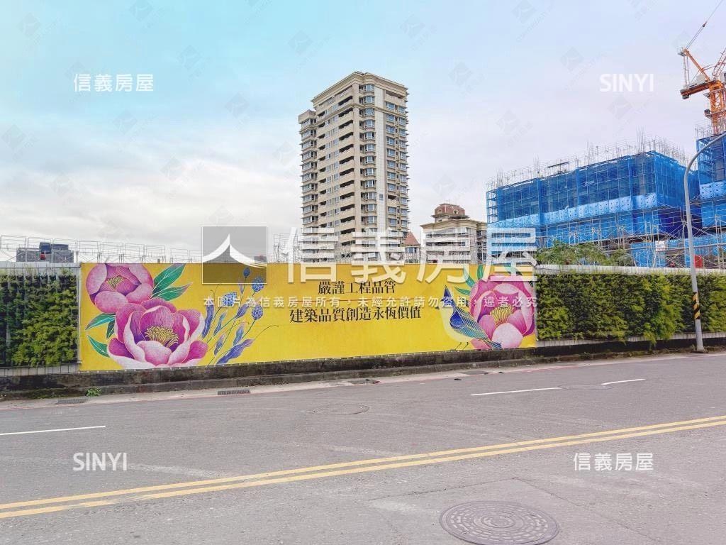 【金城帝寶】三房景觀戶房屋室內格局與周邊環境
