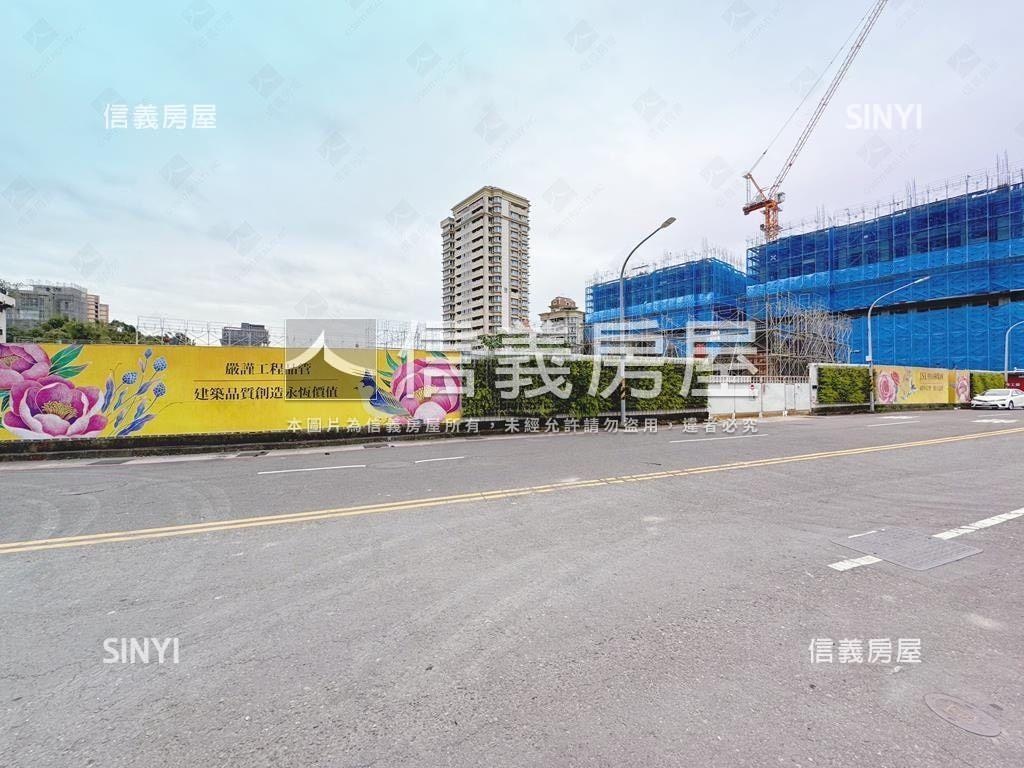 【金城帝寶】三房景觀戶房屋室內格局與周邊環境