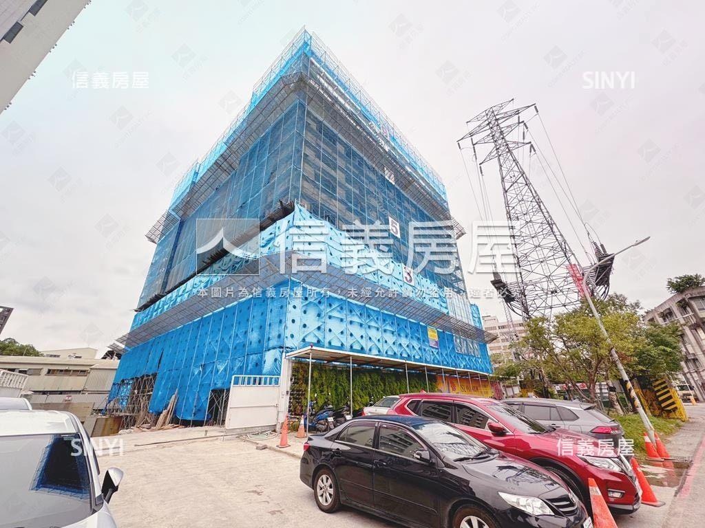 【金城帝寶】三房景觀戶房屋室內格局與周邊環境