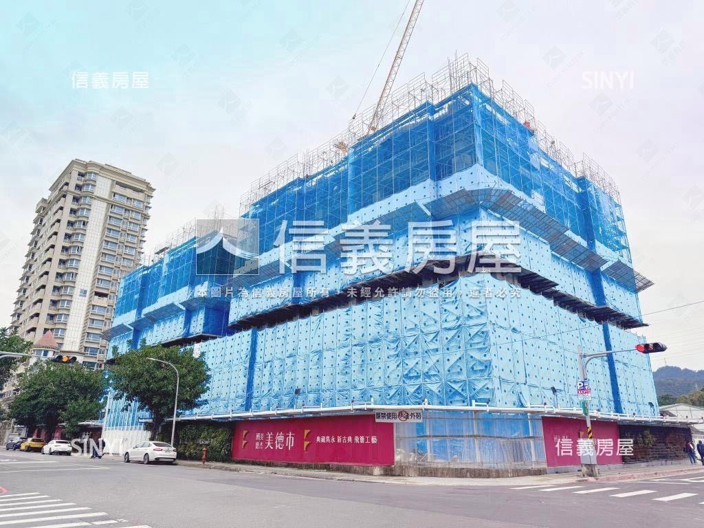 【金城帝寶】三房景觀戶房屋室內格局與周邊環境