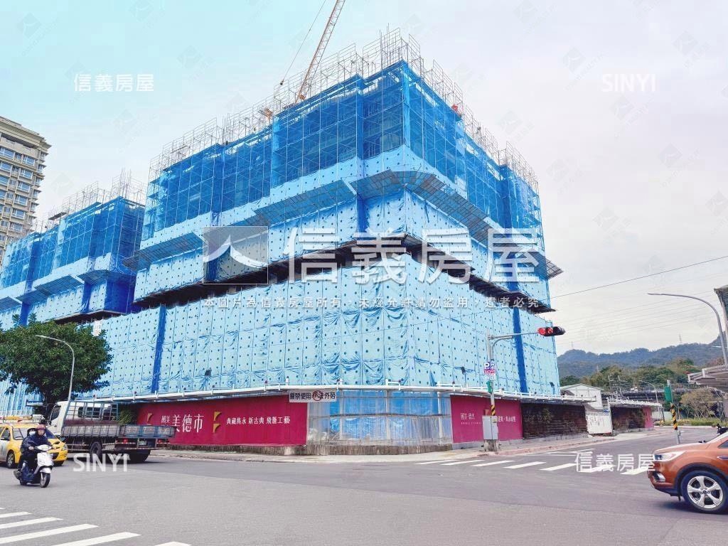 【金城帝寶】三房景觀戶房屋室內格局與周邊環境