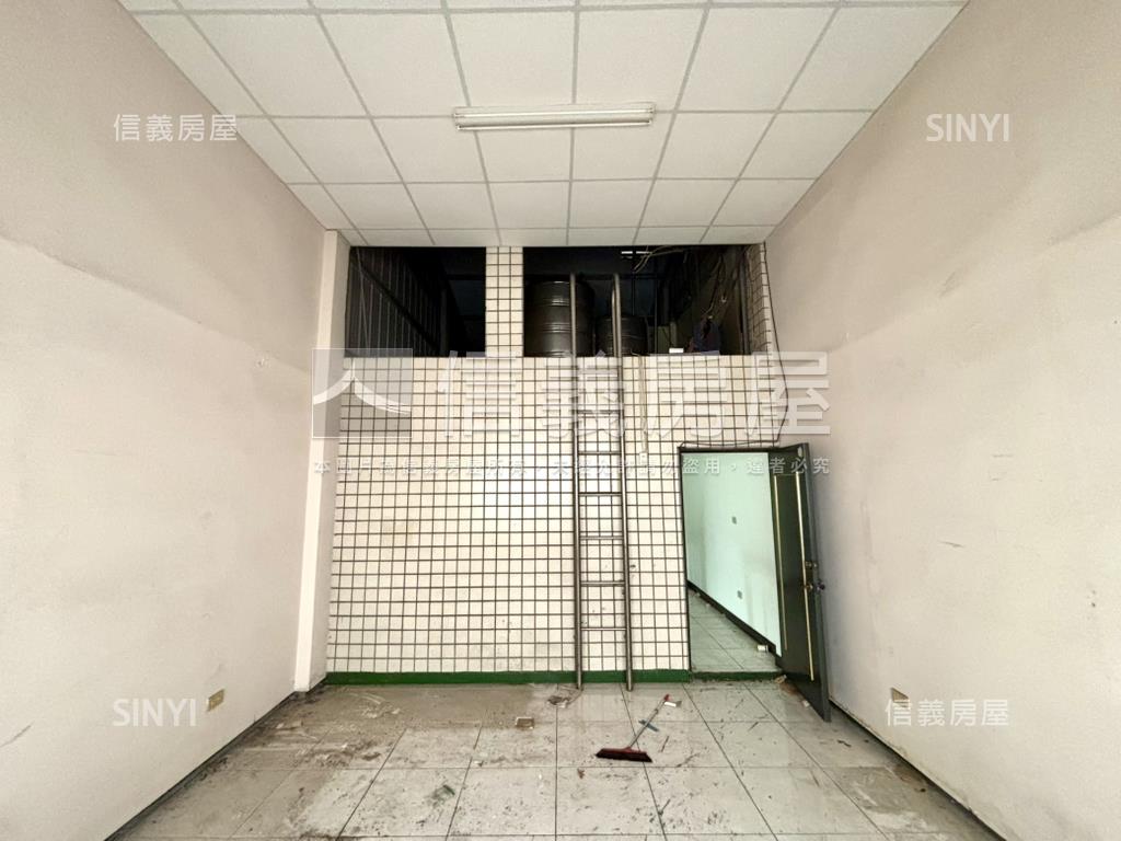 工學商圈黃金店面房屋室內格局與周邊環境