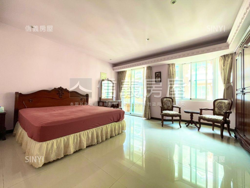 專任北大電梯透天獨享車庫房屋室內格局與周邊環境