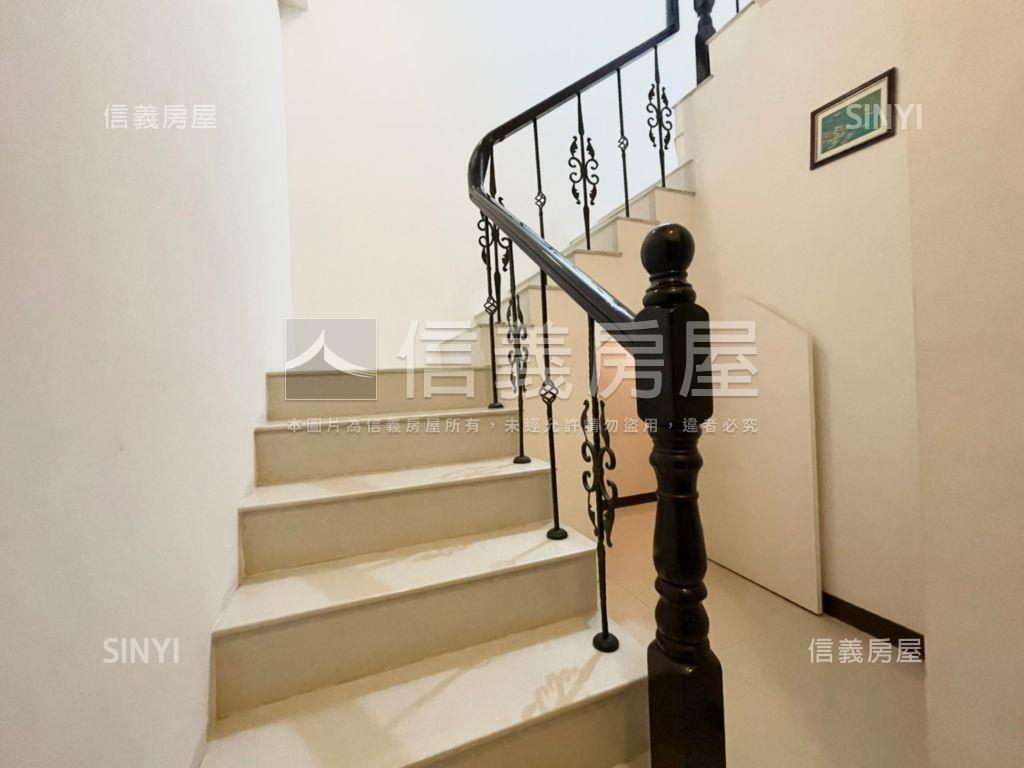 專任北大電梯透天獨享車庫房屋室內格局與周邊環境