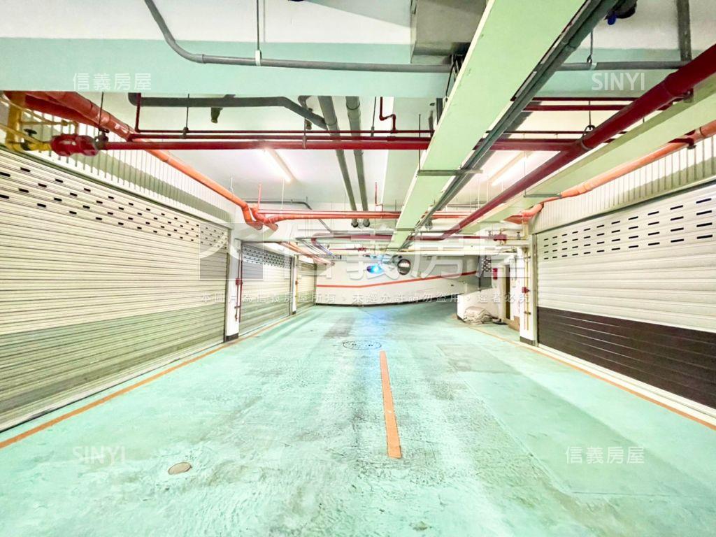專任北大電梯透天獨享車庫房屋室內格局與周邊環境