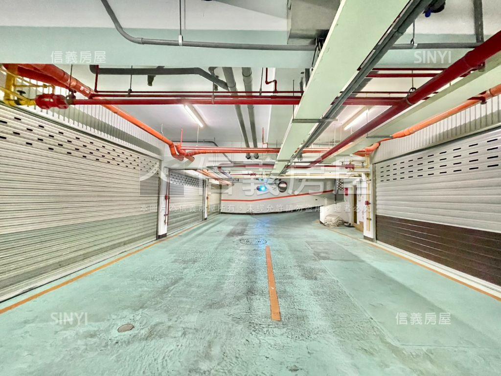 專任北大電梯透天獨享車庫房屋室內格局與周邊環境