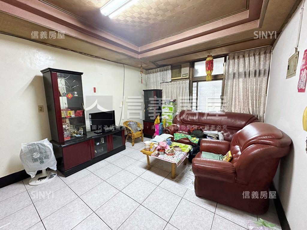 府中鬧中取靜黃金三樓房屋室內格局與周邊環境