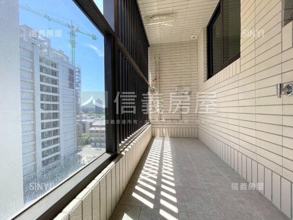 【ＵＩ】高樓採光２房平車房屋室內格局與周邊環境