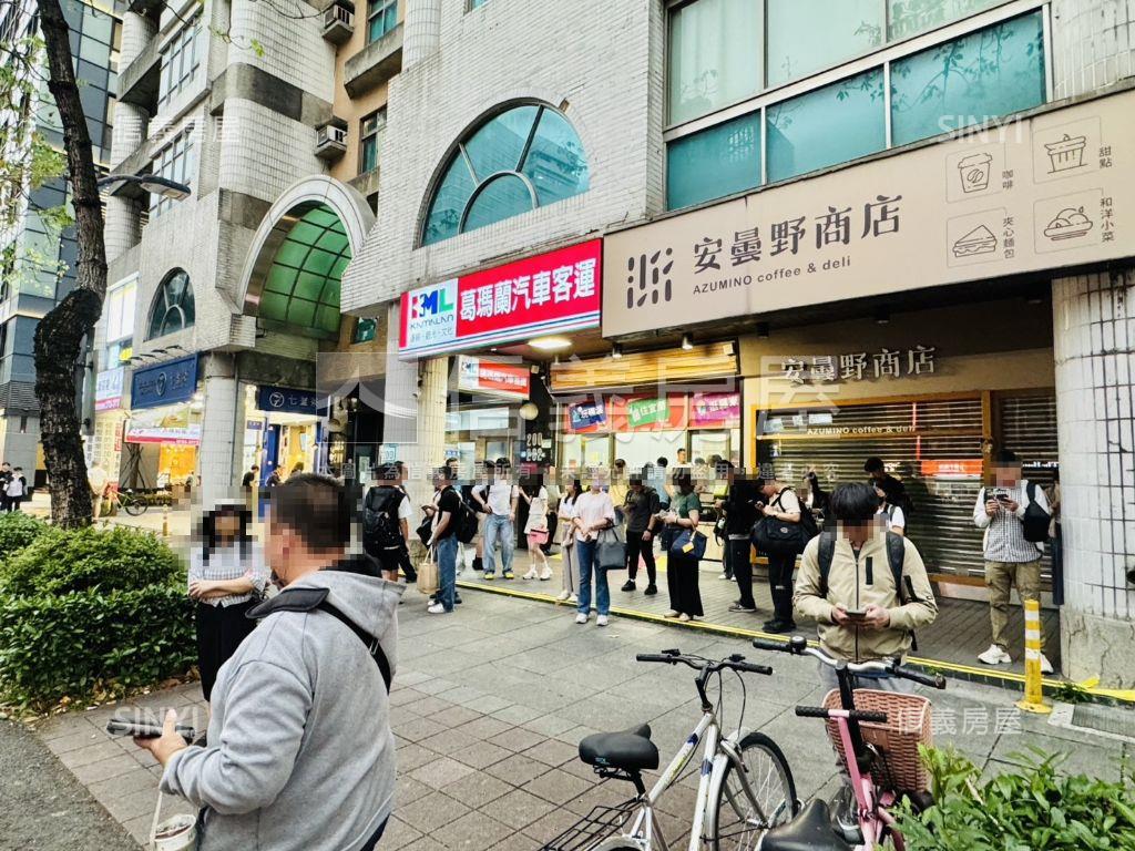 財政局標售－冠德安沐居房屋室內格局與周邊環境