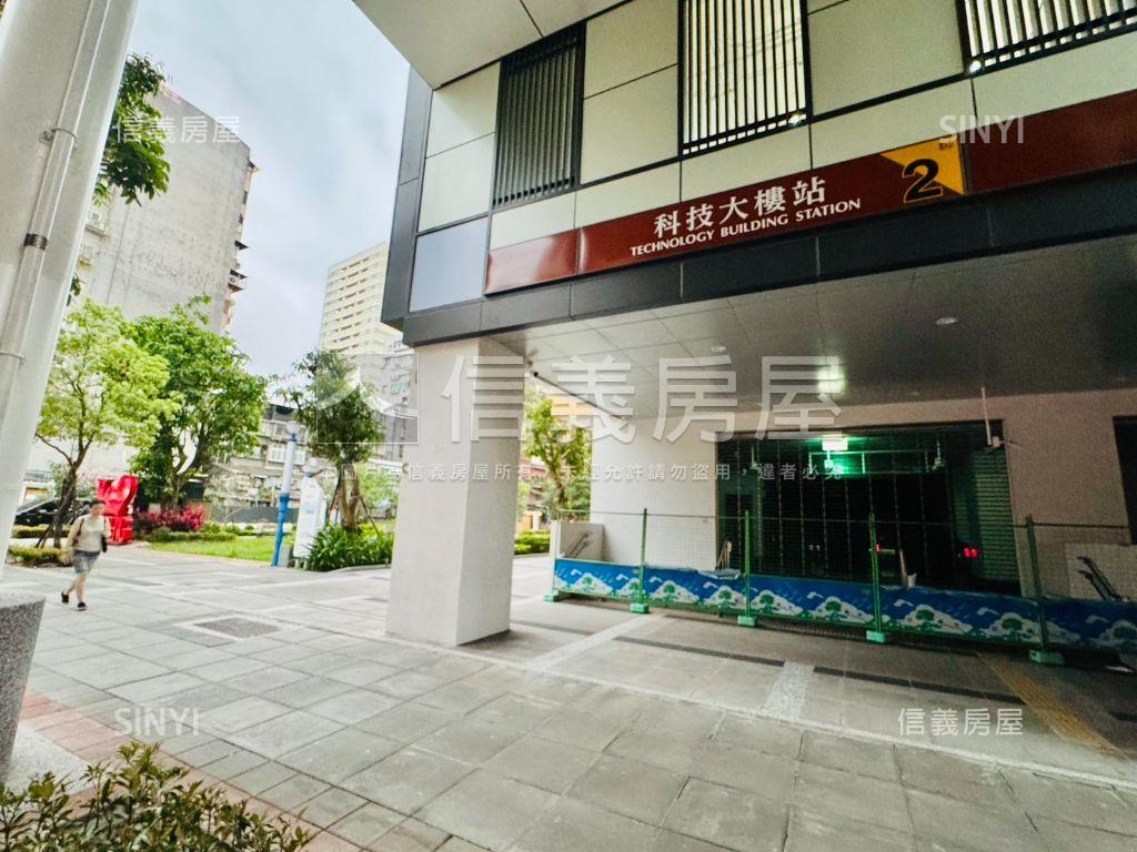 財政局標售－冠德安沐居房屋室內格局與周邊環境