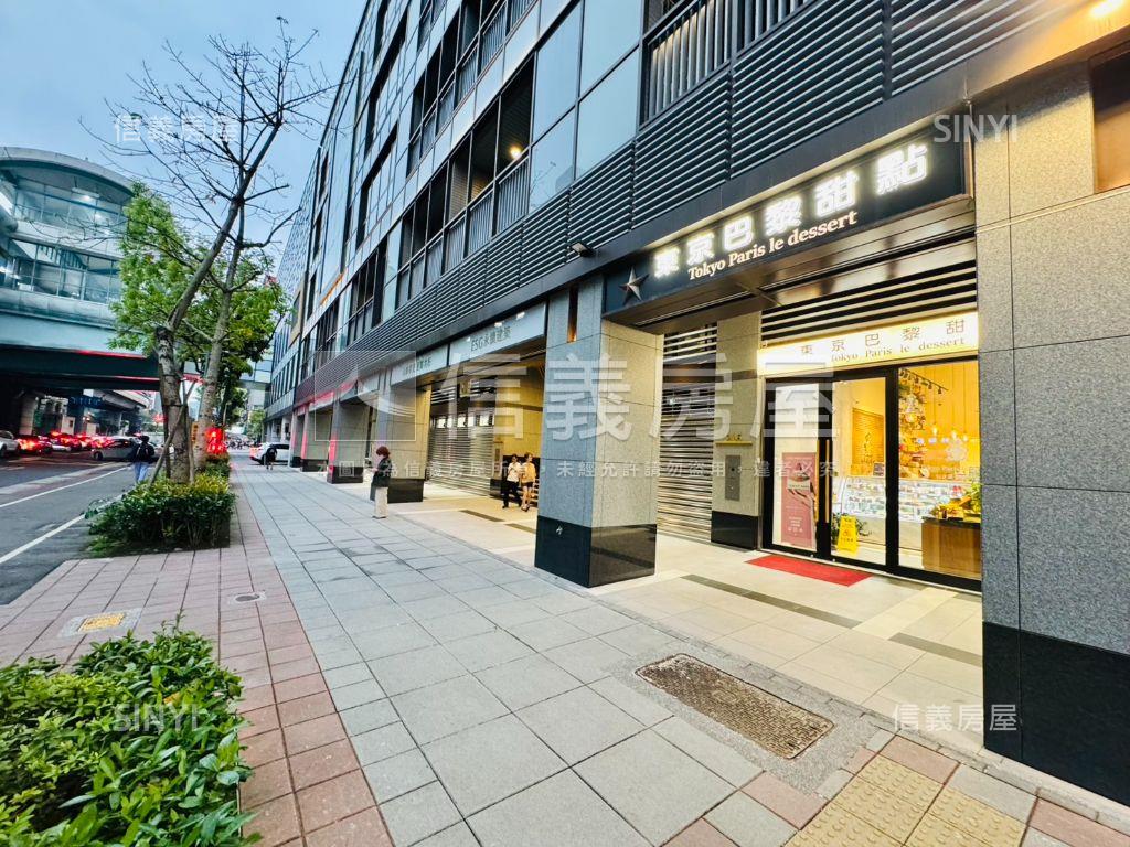 財政局標售－冠德安沐居房屋室內格局與周邊環境