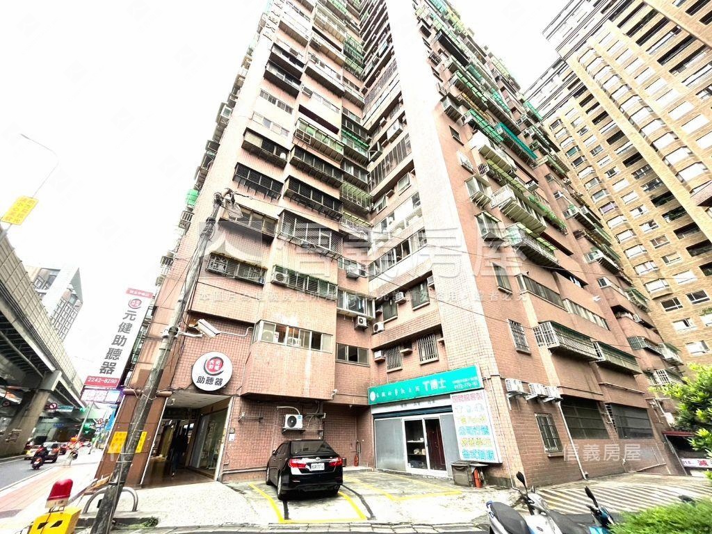 優質摩登低總高樓景觀房屋室內格局與周邊環境