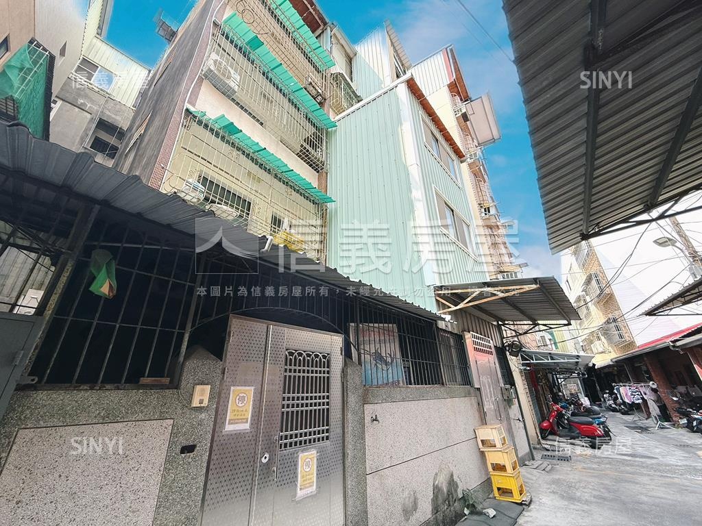 稀有三鳳中街透天金店面房屋室內格局與周邊環境