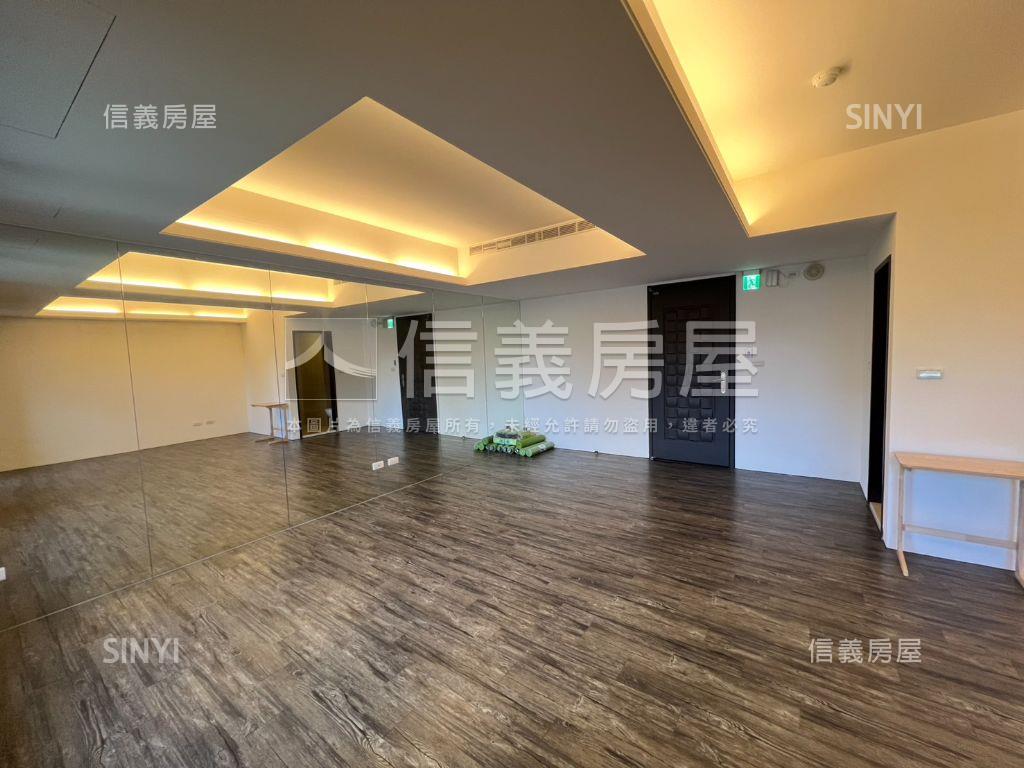 近車站百神名城精美一房房屋室內格局與周邊環境