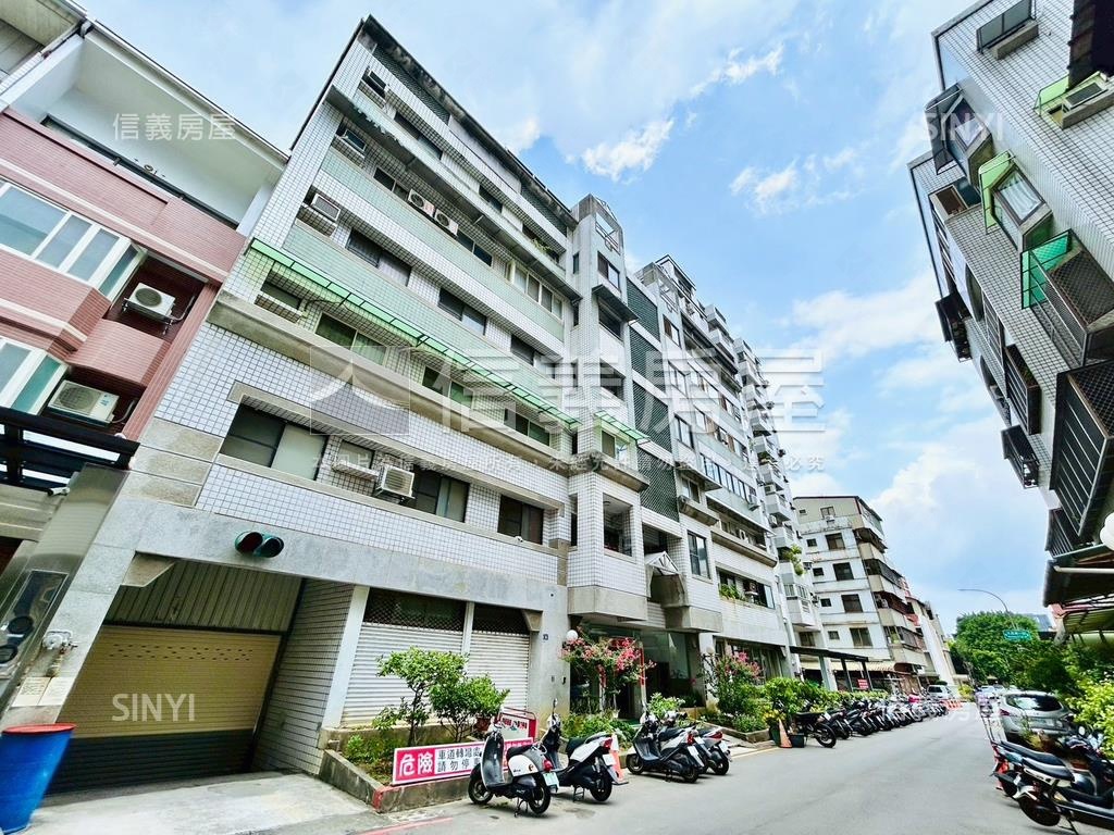 朝代四房平車採光美屋房屋室內格局與周邊環境