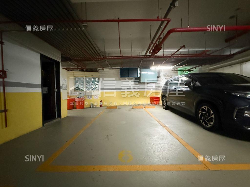 【森ＶＩＬＬＡ】平面車位房屋室內格局與周邊環境