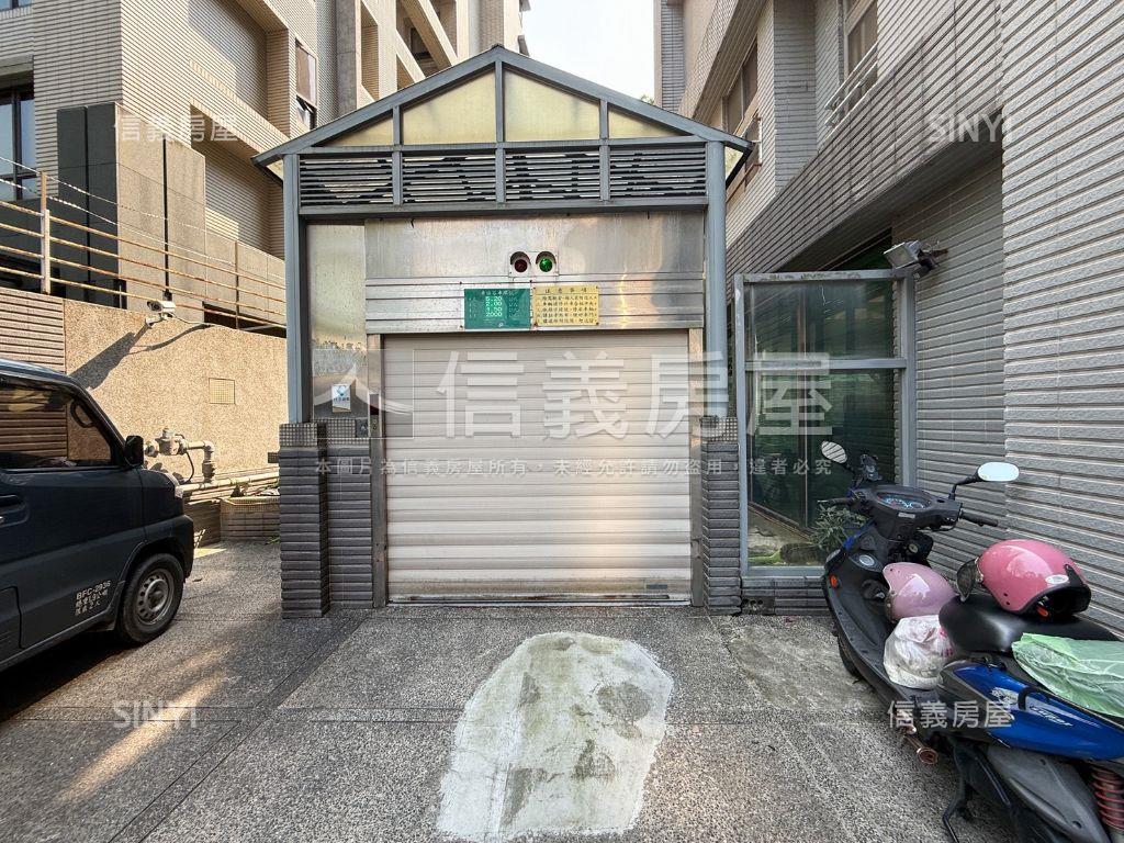 【森ＶＩＬＬＡ】平面車位房屋室內格局與周邊環境