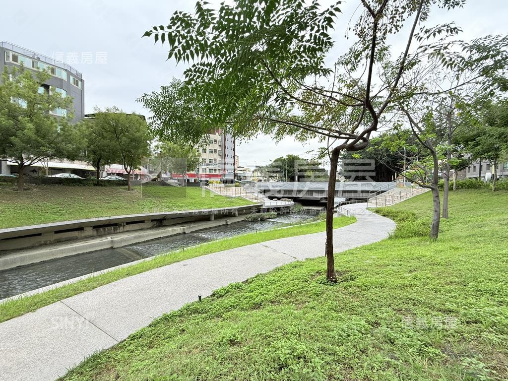 【師院美術】四房附車位房屋室內格局與周邊環境