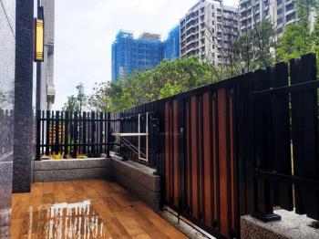 耘萃惜售挑高美裝大空間