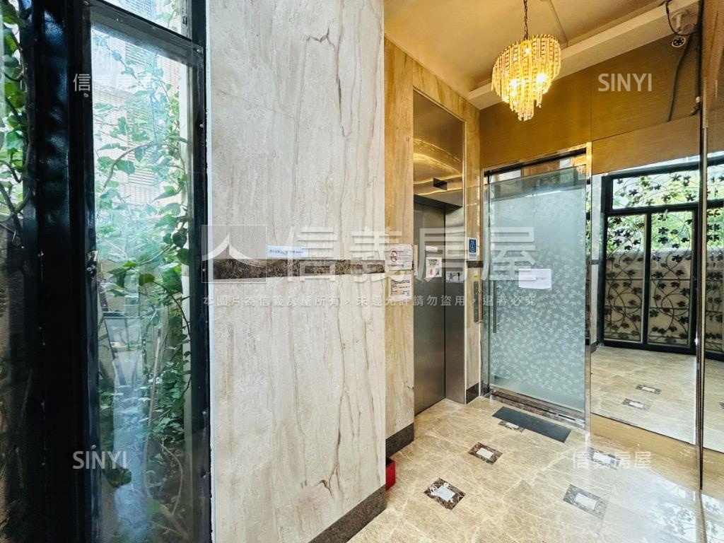 ”金塊”天母之星收租美套房屋室內格局與周邊環境