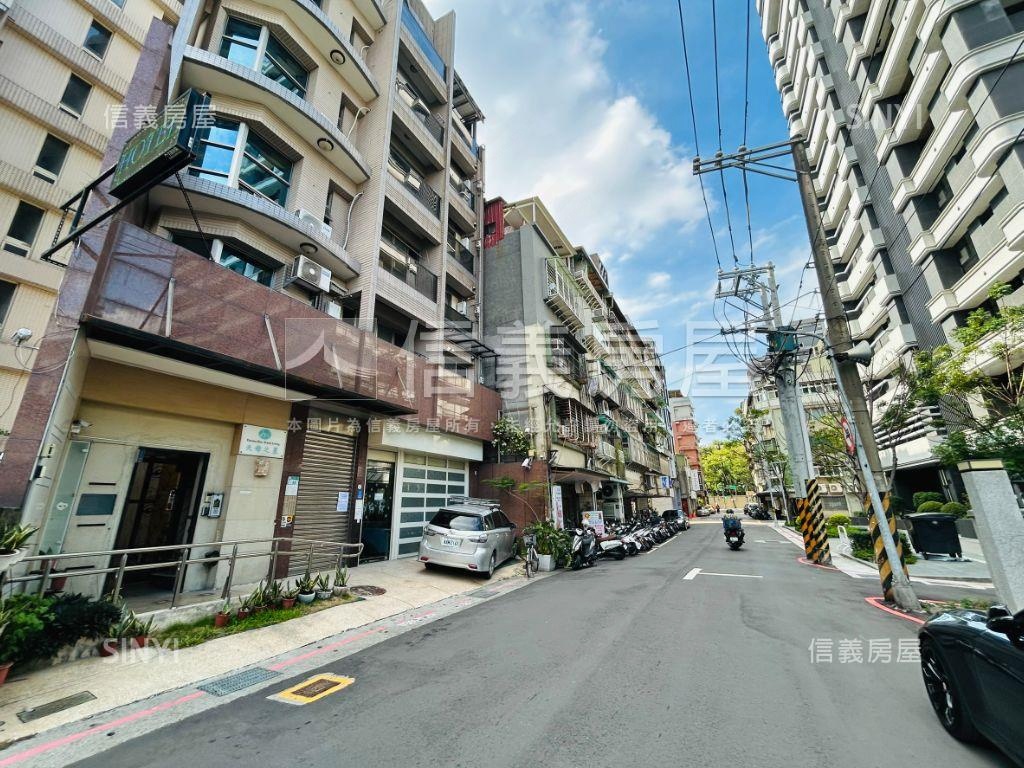 ”金塊”天母之星收租美套房屋室內格局與周邊環境