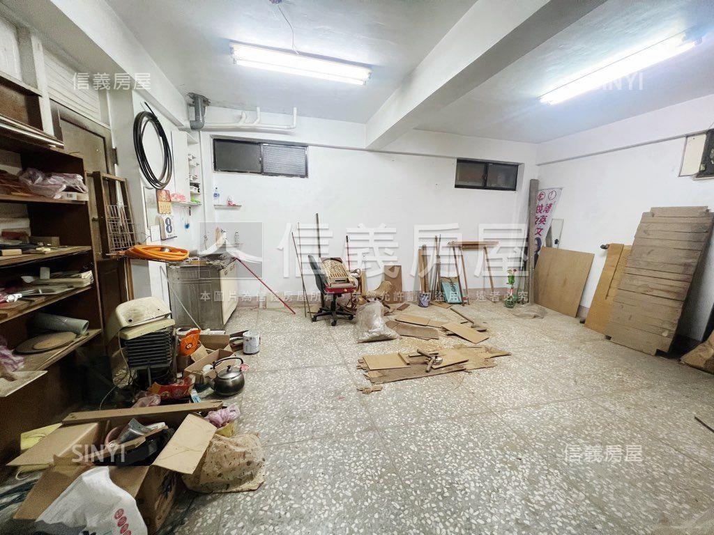 近芝山捷運住辦一樓房屋室內格局與周邊環境