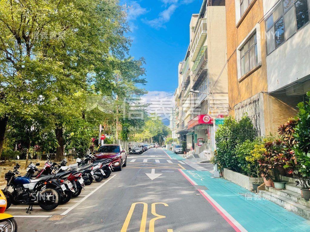 近芝山捷運住辦一樓房屋室內格局與周邊環境